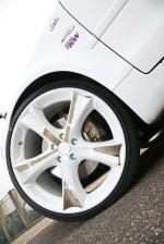 Audi A4 Cabriolet by Sport-Wheels 2011 года